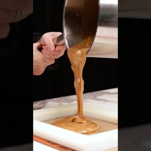 These Peanut Caramels Are Dangerously Addictive
