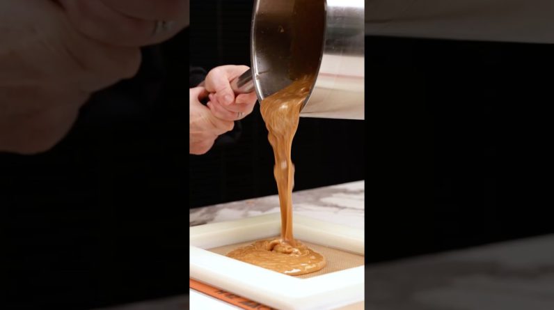 These Peanut Caramels Are Dangerously Addictive