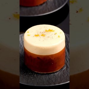 I Turned Melbourne's Iconic Mont Blanc Coffee Into a Petit Gâteau