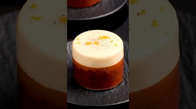 I Turned Melbourne's Iconic Mont Blanc Coffee Into a Petit Gâteau