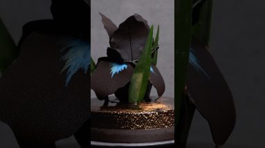 My Iris Entremet | Full Recipe on Savour Online Classes!