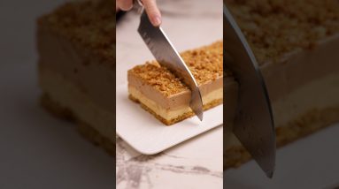 The Golden Gaytime… But Better? #Recipe