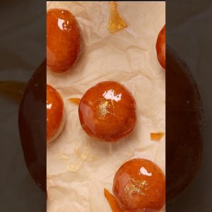 Creme Brulee Doughnuts!