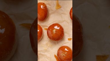 Creme Brulee Doughnuts!