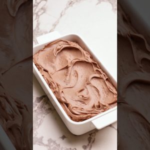 My Milk Chocolate Cremeux #Recipe!