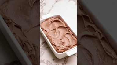 My Milk Chocolate Cremeux #Recipe!